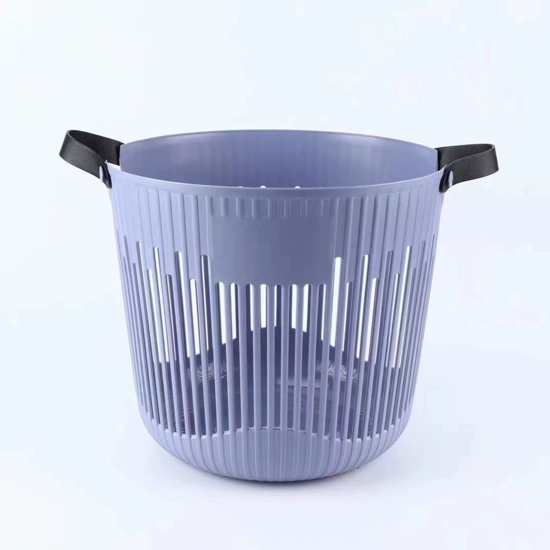 Creative laundry basket Living room storage basket Bathroom laundry basket Clothes storage basket Home bathroom laundry basket