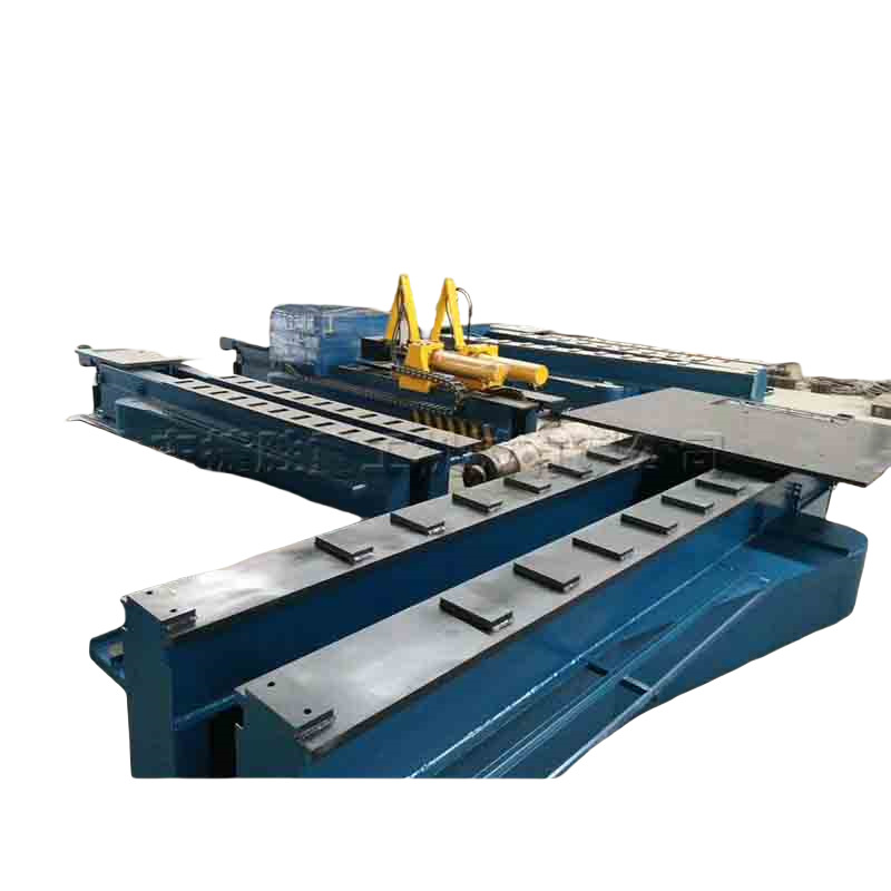 Equipo de doblado en frío para tuberías de construcción Pipa cuadrada Pipa redonda Pipa metálica máquina de dibujo y doblado Equipo de doblado en frío para ingeniería metálica de canal de acero en forma de I