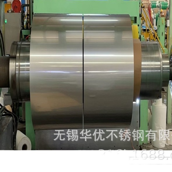 201.304不锈钢窄带，拉丝不锈钢带开平，不锈钢打包带，价格合理