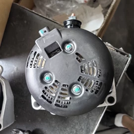 发电机及配件;起动机及配件;汽摩配件项目
