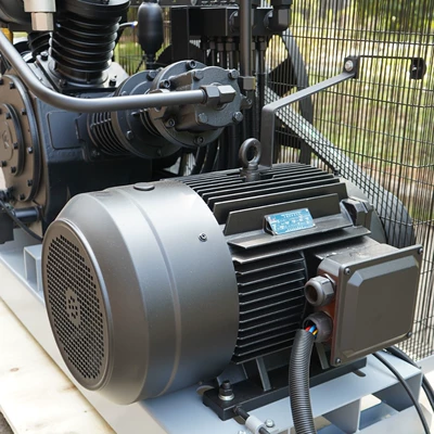Booster Compressor Industrial High-Pressure: Hava kompressorları