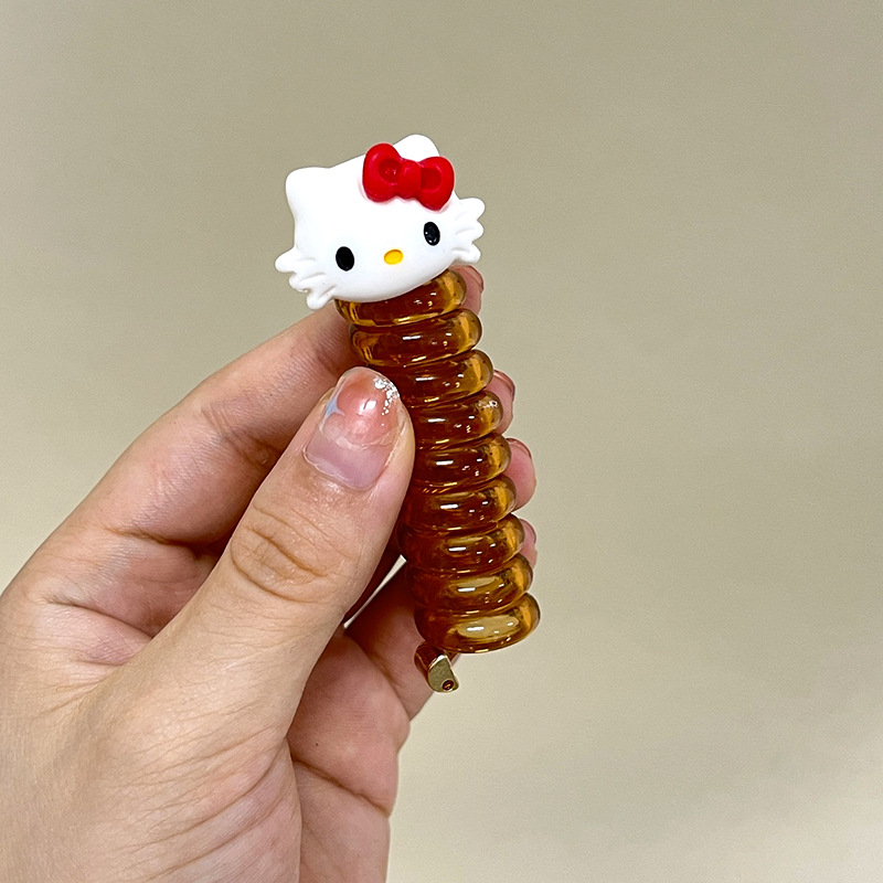 나비매듭 고양이