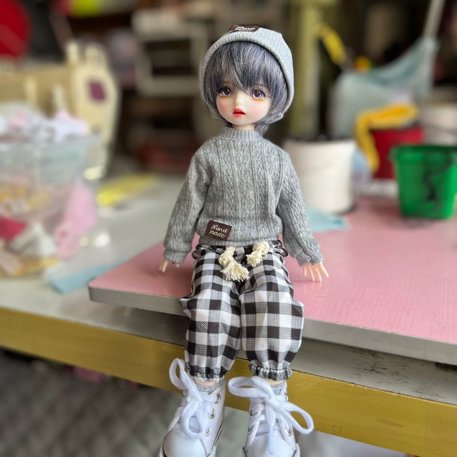 Кукла, игрушка для переодевания, кукла с подвижными частями