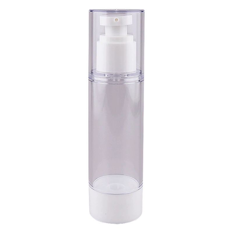 15ml30m50ml80ml100 ml КАК пресса Бутылки Брызга бутылки лосьона бутылки вакуума плоская пустая бутылка