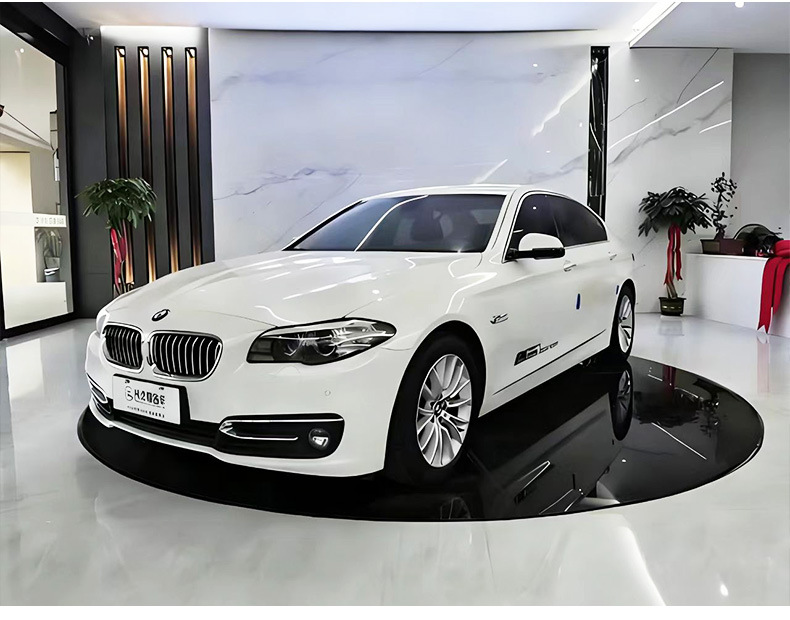 Lifting and rotating exhibition stand for 4S stores, car show remote-controlled rotating lifting platform, garage turntable, car rotating display stand