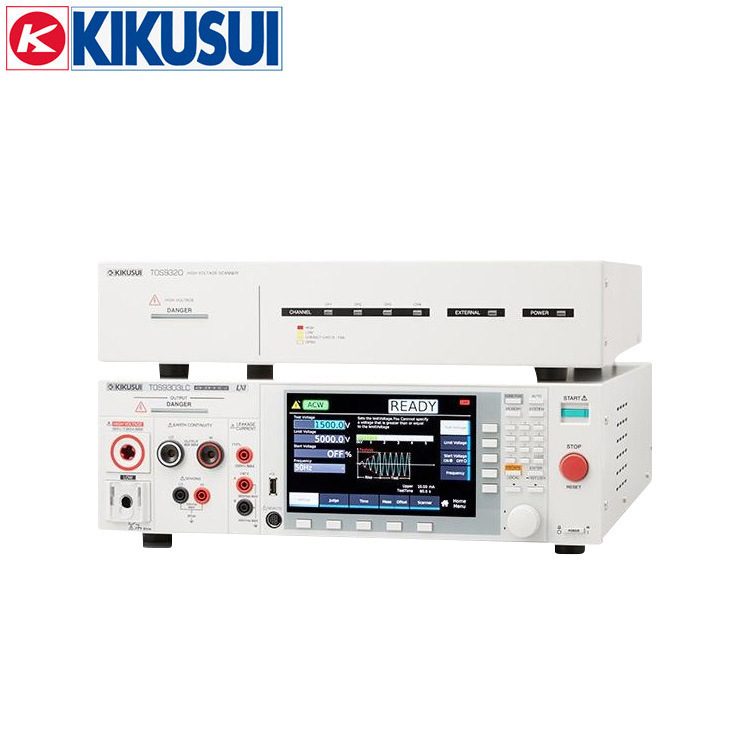菊水耐压测试仪TOS9300 TOS9301 TOS9302 TOS9303耐压绝缘测试仪