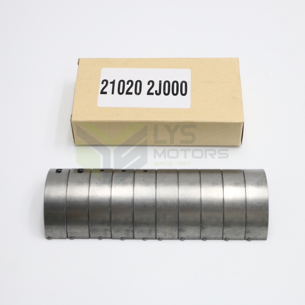 STD crankshaft bearing 21020-2J000 for Hyundai G4NJ 2.0L