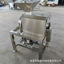 果蔬加工设备;商用垃圾处理;筛选设备
