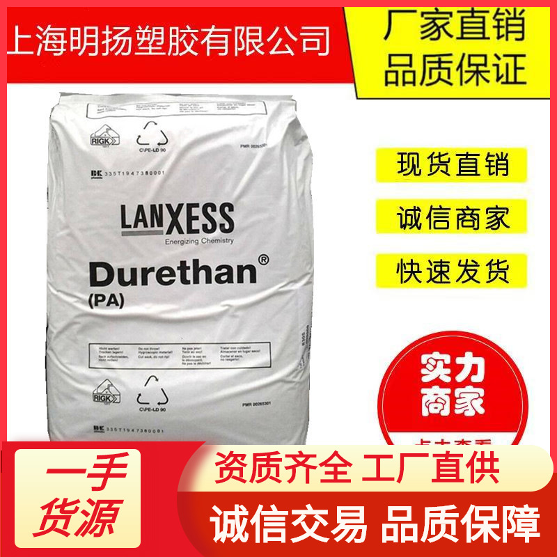 PA6德国朗盛BKV30H1.0 BKV15H1.0 BKV15H2.0BK热稳定玻纤增强代理