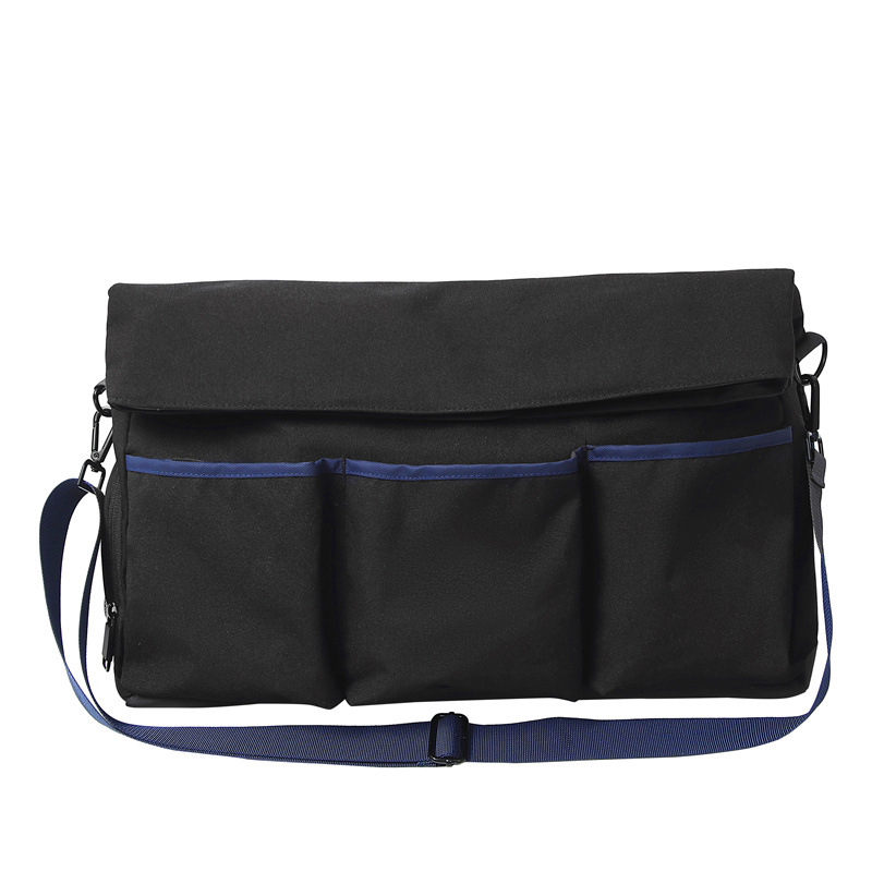 Bolsa de fitness deportiva de separación seca y húmeda simple japonesa, bolsa de viaje de negocios de gran capacidad, bolsa de moda callejera de moda de todo fósforo