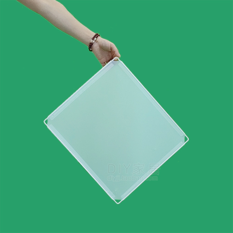 투명한 백색 35*40