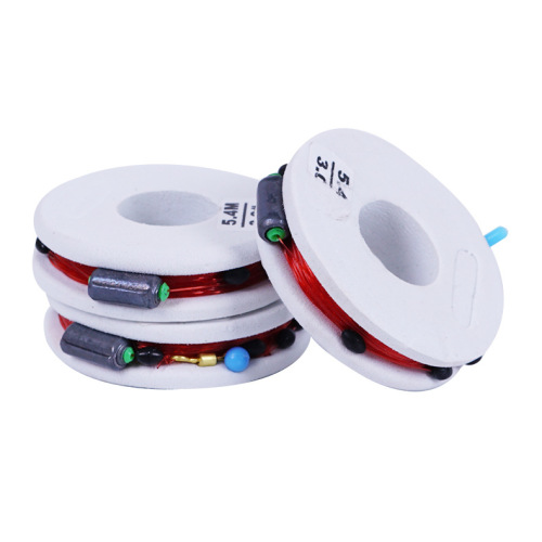 Xiaobai Quick Lead Platform Fishing Main Line Set Strengthened Tension Fishing Line Set Fishing Hook Finished Product