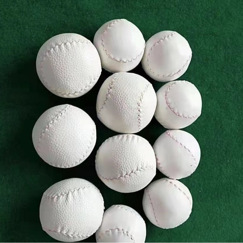純粋な手作りの砦のボールは10寸のpvcのソフトボールを卸売りします。|undefined