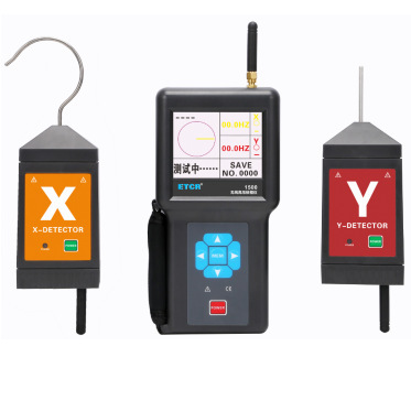 ETCR1500A远程无线高压核相仪电力线路高压开关柜变电所核相相位