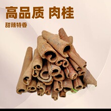 广西烟桂肉桂桂皮干肉桂茶肉桂心烟桂香料卤料大全散装肉桂棒批发
