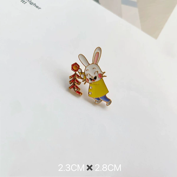 Firecracker Rabbit 1093
