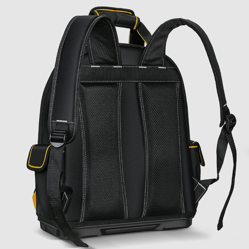 Changshengke herramientas duraderas carpintería paquete eléctrico multifuncional tela gruesa gran capacidad mochila de hombro