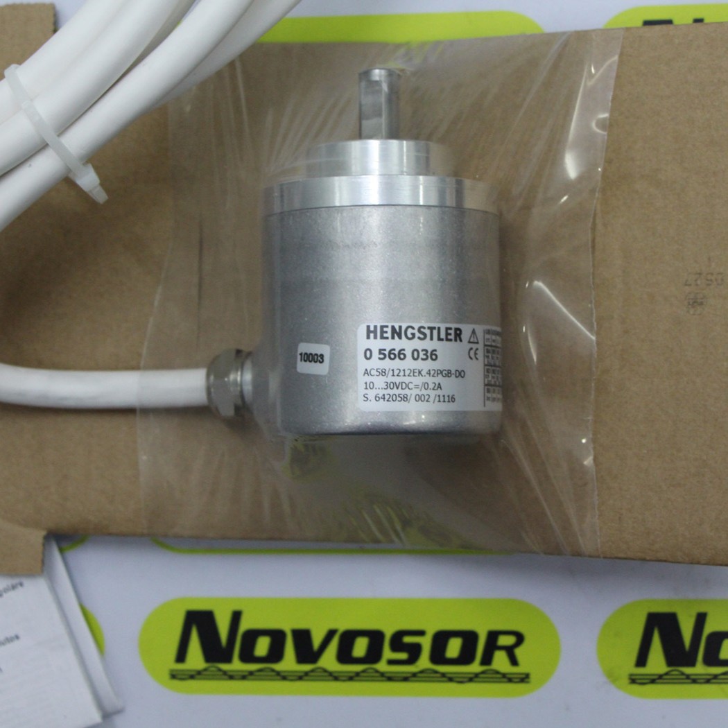 HENGSTLER 编码器AC58/1212EK.42PGB-DO  0566036