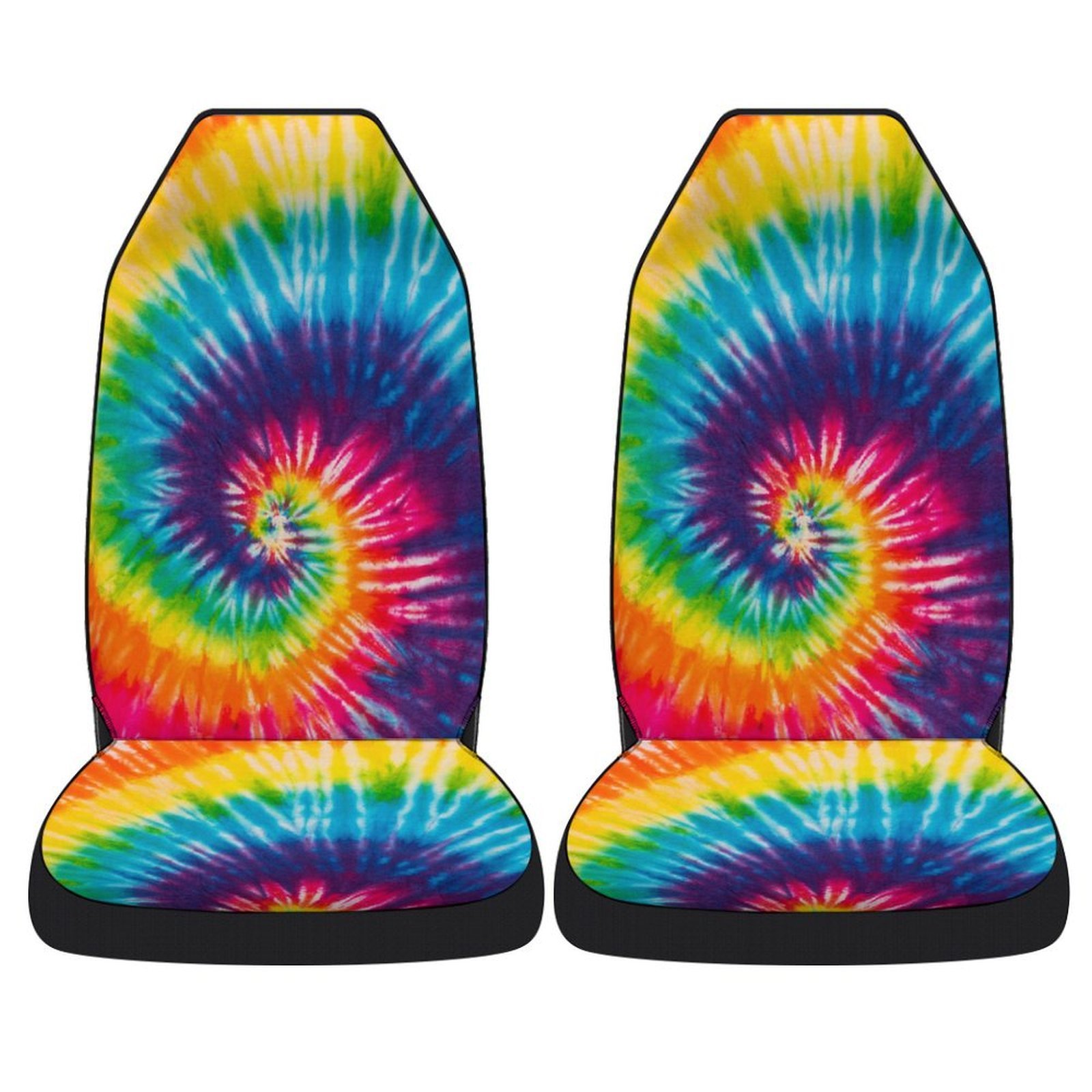 Cross-Border Retro Bohemian Style Universal Car Seat Covers