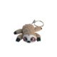 Cross-border explosion 3D printing cute sloth joint movable mini decorative ornaments children's toys gift doll