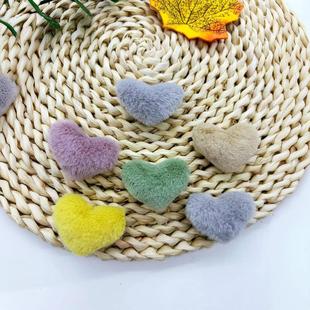 ����ë�������5.4cm���ķ��b�Ʒdiy�l�Aץ�A�^���b�Ʒins�l�