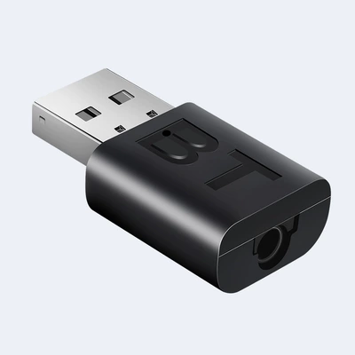 Hongguang Mini Ev Car: Motorcycle Helmet Headset - usb-bluetooth-receiver