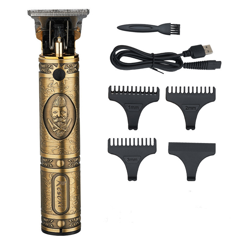 T9 Hair Clipper Charging