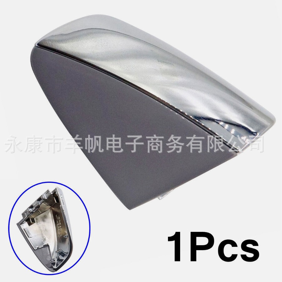 (2개) 82652D4020 82662D4030 는 OPTIMA K5 왼쪽 전면 핸들 커버 도어 핸들 커버에 적합합니다.