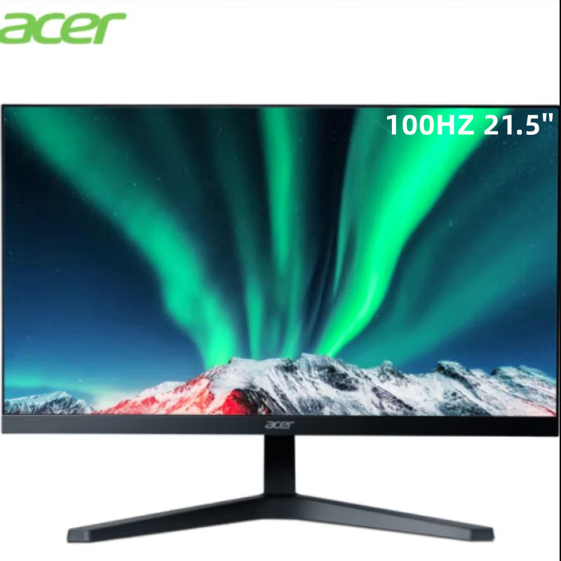 Acer K220Q 21.5inch 1080P 100Hz Commercial Office Monitor Can Be Wall-Mounted, Direct Sales from the Manufacturer