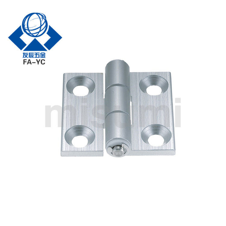 铝合金合页HFC27-47/47A/63