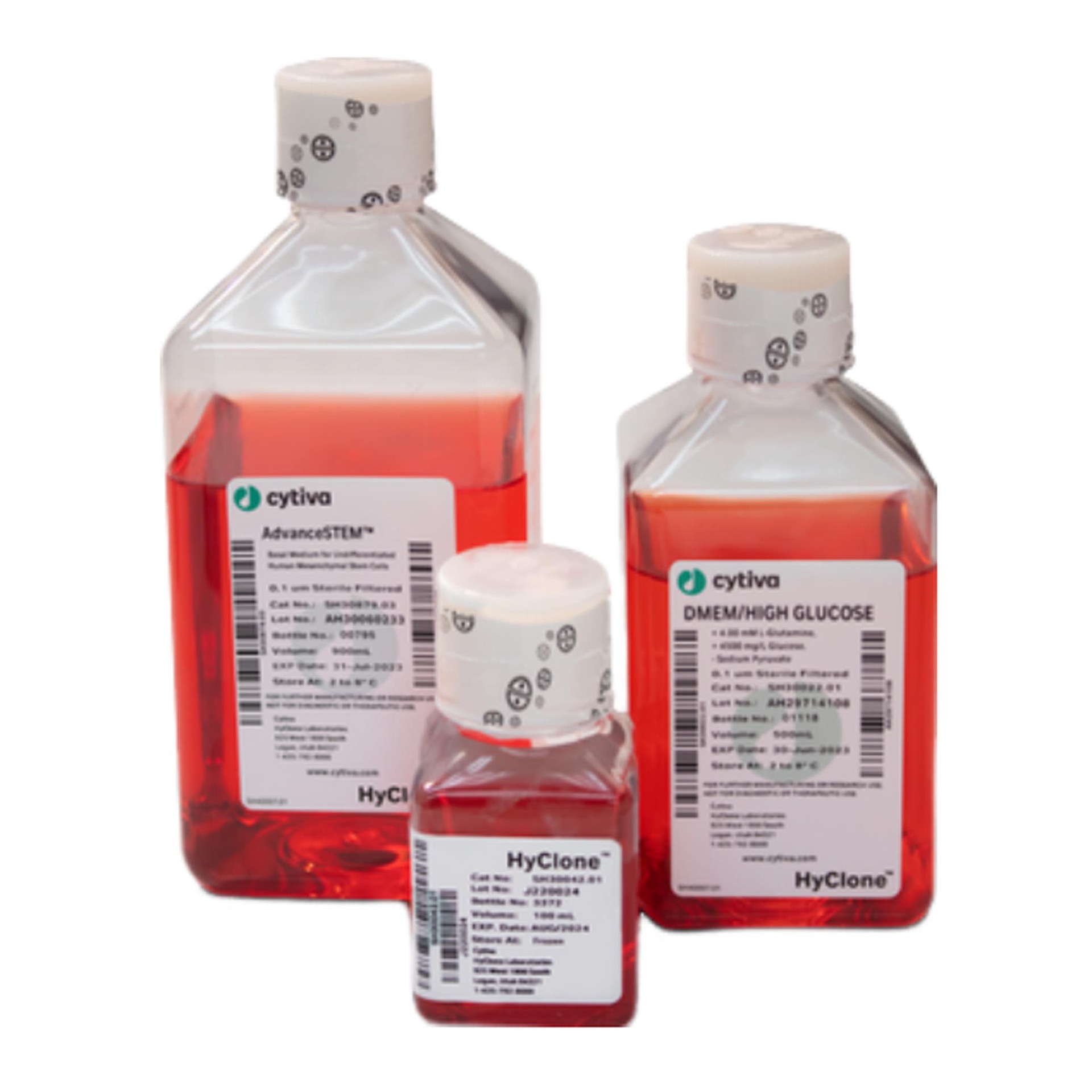 Hyclone  SH30024.01  MEM培养基 含谷an酰an EBSS 500ml