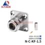 东方射频固定n-c-kf-1连接器