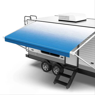 American Rv Awning Cloth Replacement Rv Awning Pvc Plus Mesh Replacement Cloth Processing