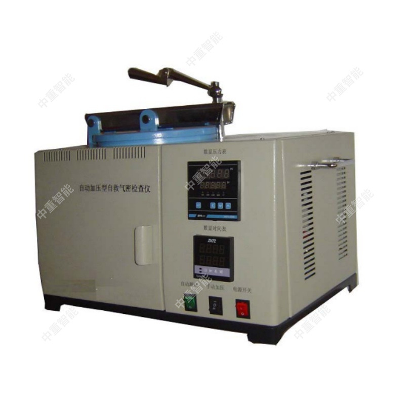 自动加压型自救气密检查仪