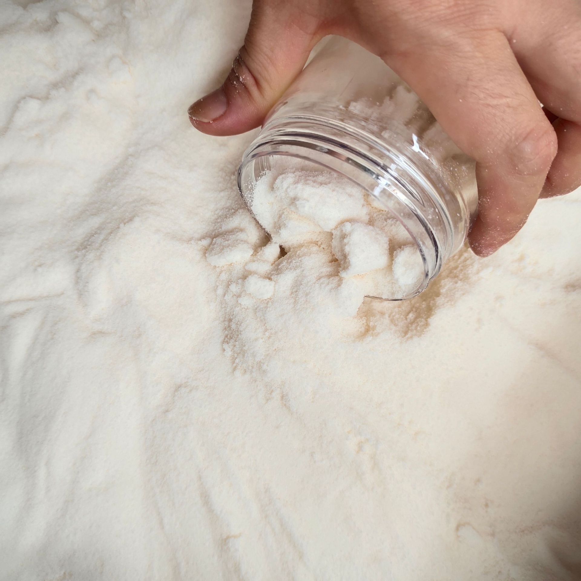 高纯度 丁腈橡胶粉-2