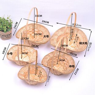 Woven handheld gift box, pack, storage system