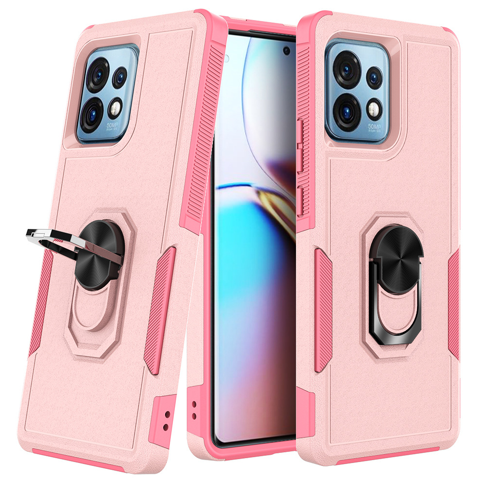 Cross-border Google PIXEL9 Pro Sail Ring Rack Estuche para teléfono con todo incluido Estuche protector de color mate al por mayor