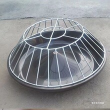 鸡食槽鸭鹅料槽喂鸡打不翻防撒料喂食器鸡笼料盆盘