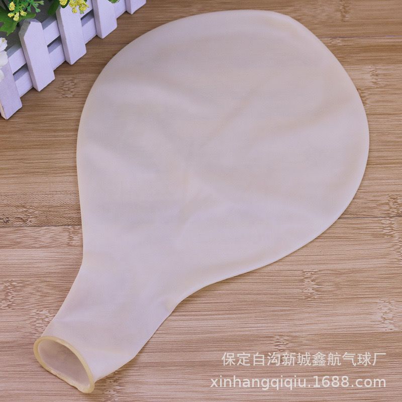 Большой плоский размер 36 дюймов/прозрачный цвет 25 г