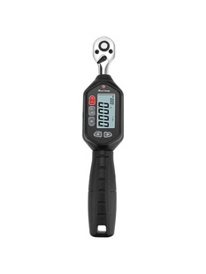 Japanese Mini Digital Torque Wrench Short Torque Torque Open Torque Wrench kg Car Repair