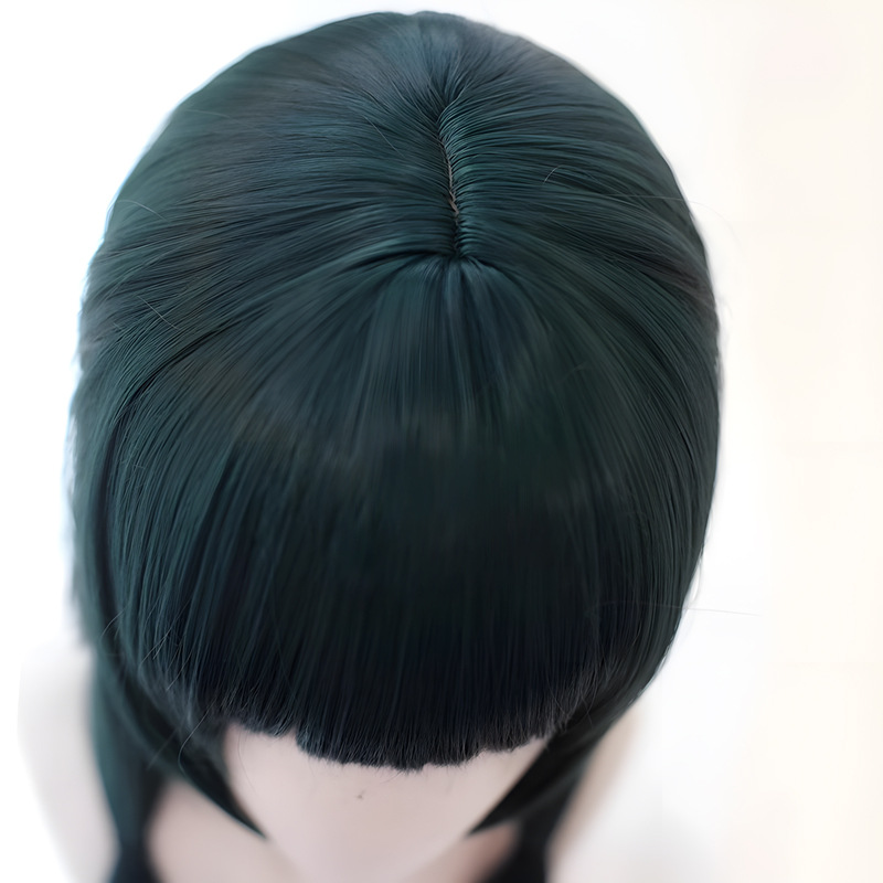 凌斉薬屋少女のラシャ猫cosかつらシミュレーション頭皮メーカー直販サポート代発