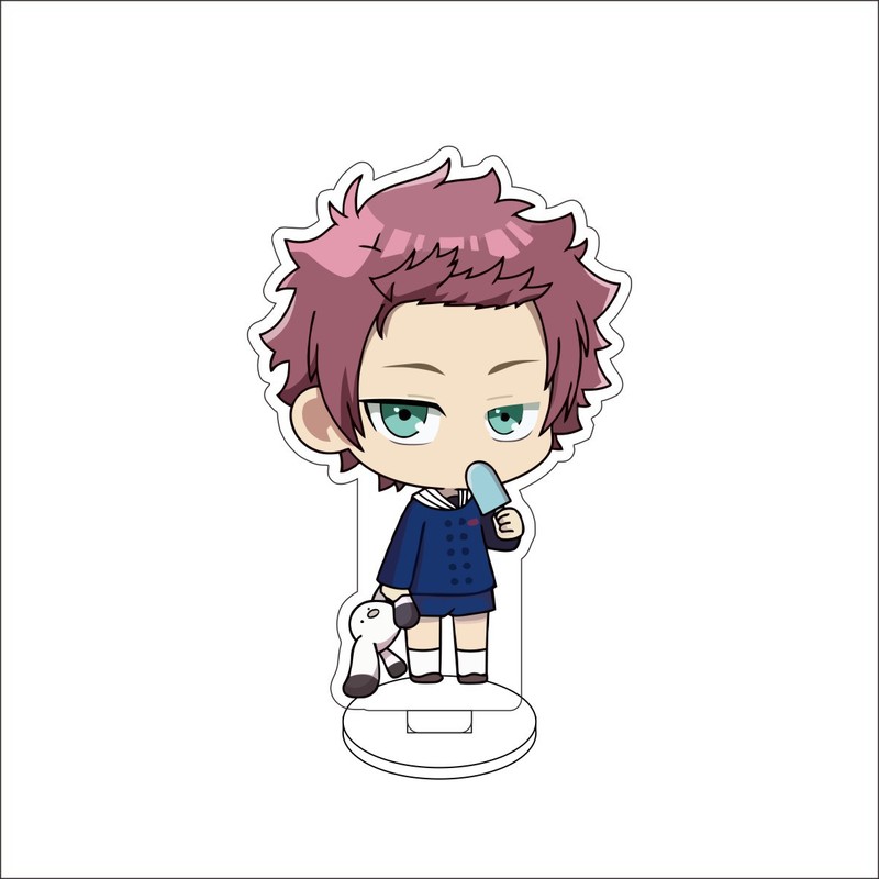 ブルージャイロ10CMアクリルスタンドアニメーション周辺二次元装飾品クリエイティブギフト|undefined