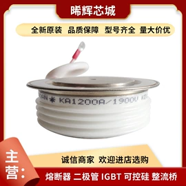 普通晶闸管;IGBT模块;其他二极管