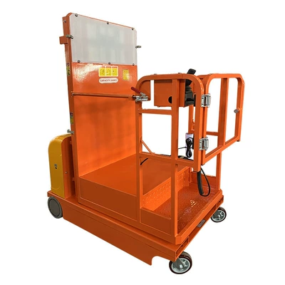Avtomobil fırlanan platformaları walking-type loading machine