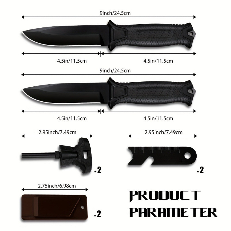 ⑤J 357 10pcs Emergency Tactical Survival Equipment