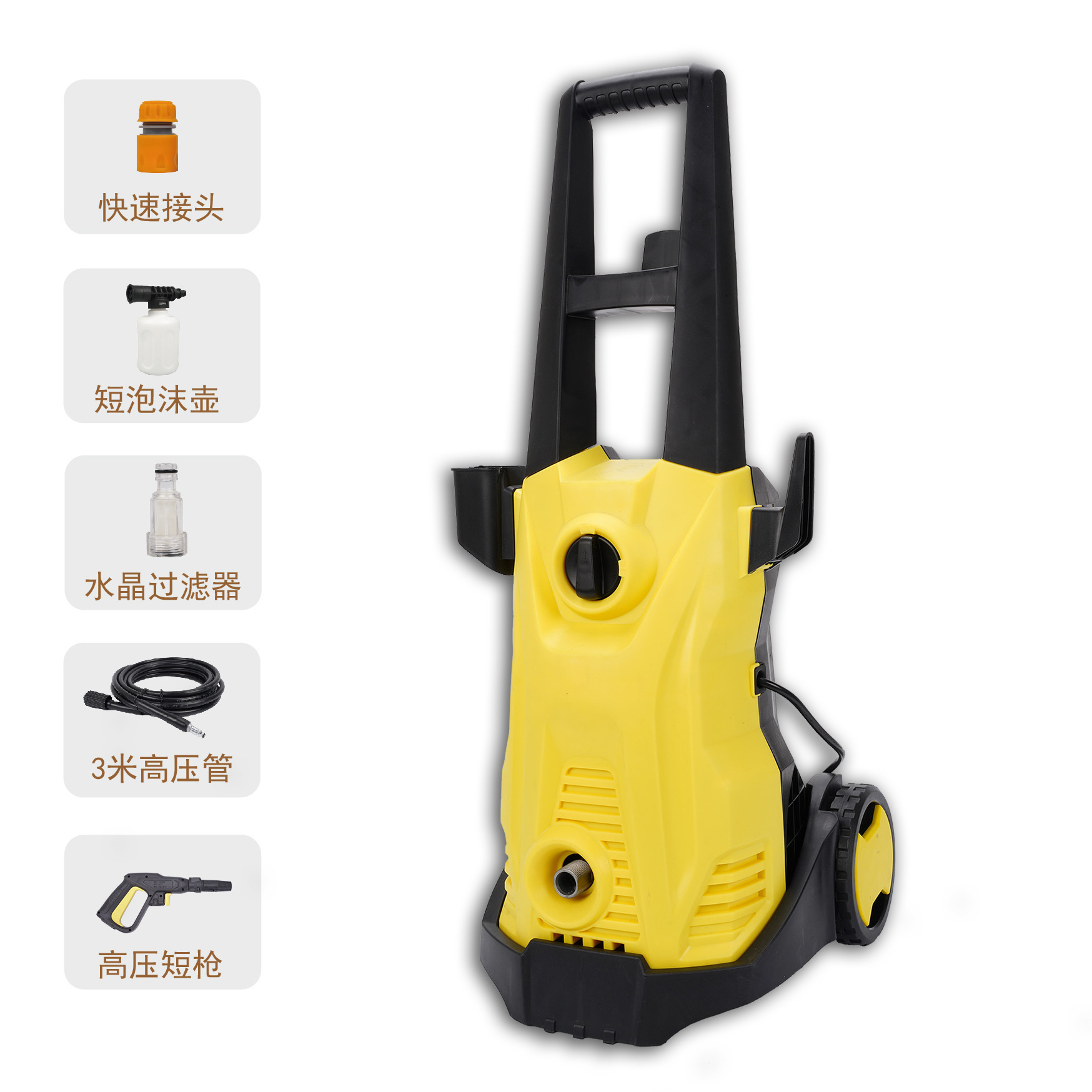 A형 단총 표준 미국 규격