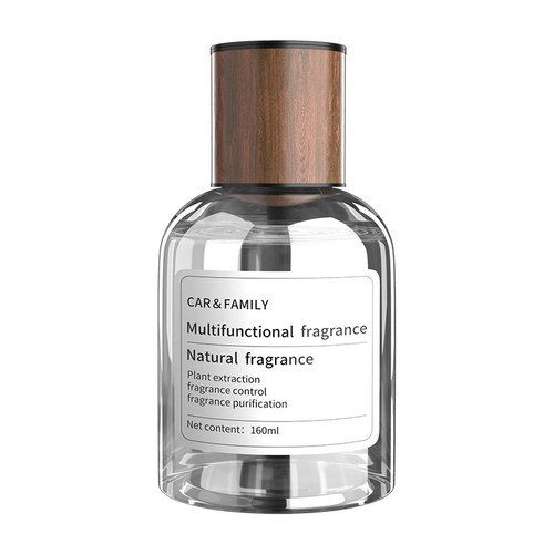 Car aromatherapy men's special high-end long-lasting light fragrance car perfume ornaments cologne car interior fragrance