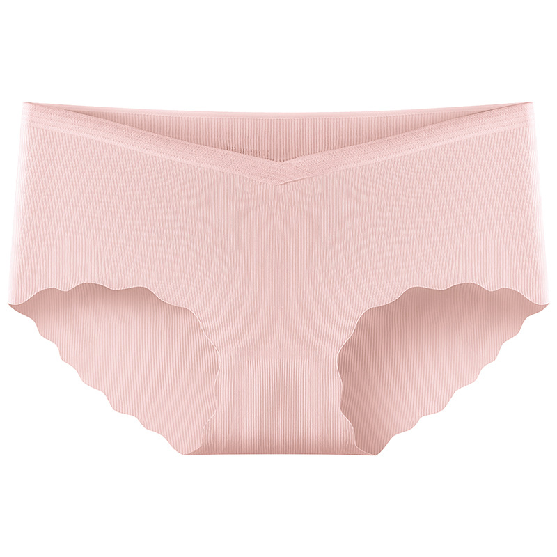 Ropa interior para mujeres embarazadas, especial para mujeres durante el embarazo, temprano, medio y tardío, cintura baja, abdomen, entrepierna de algodón puro, ropa interior de gran tamaño, refrescante