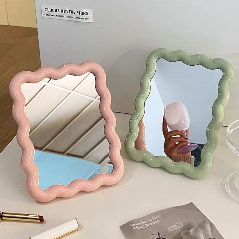 Cute mirror for bedroom