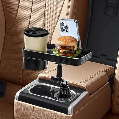 Seat Drink Table, Rear Seat – Car cup holder/beverage holder